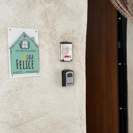 チェルコラCasa Feliceアパートメント エクステリア 写真