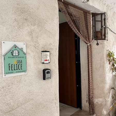 チェルコラCasa Feliceアパートメント エクステリア 写真